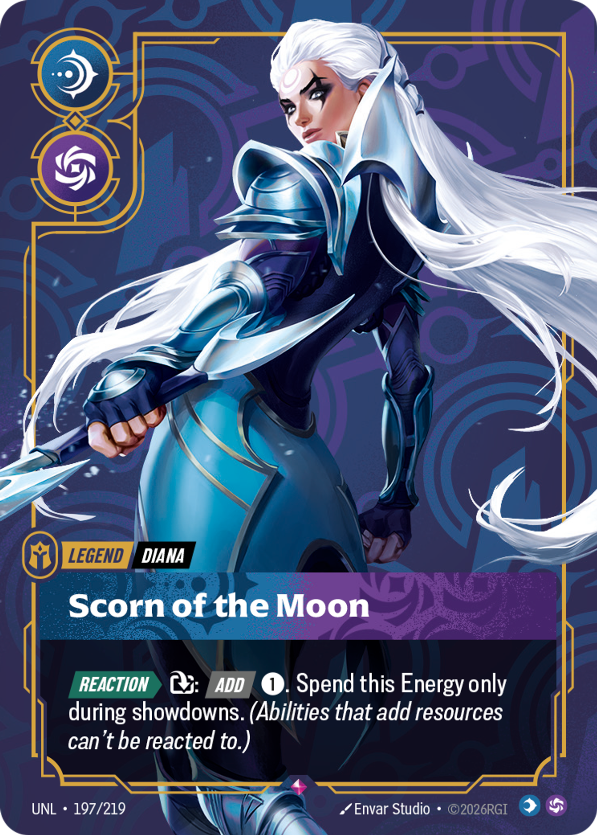 Scorn of the Moon