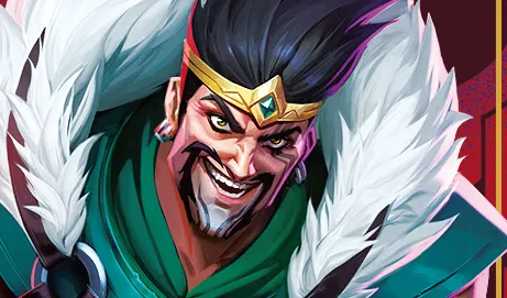 Draven, Glorious Executioner