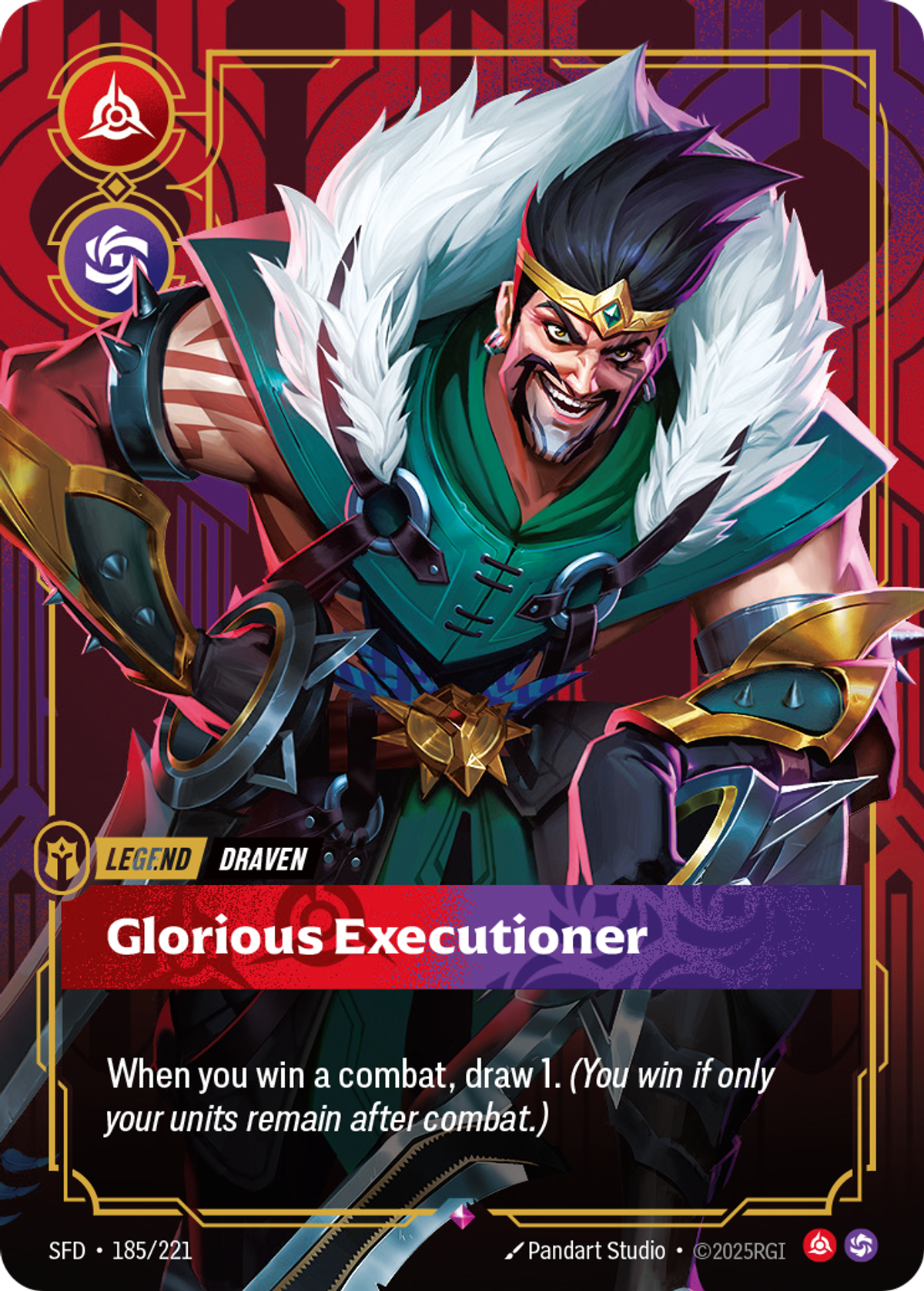 Glorious Executioner