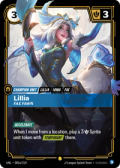 Lillia, Fae Fawn