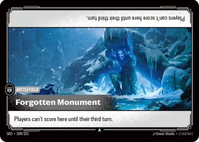 Forgotten Monument