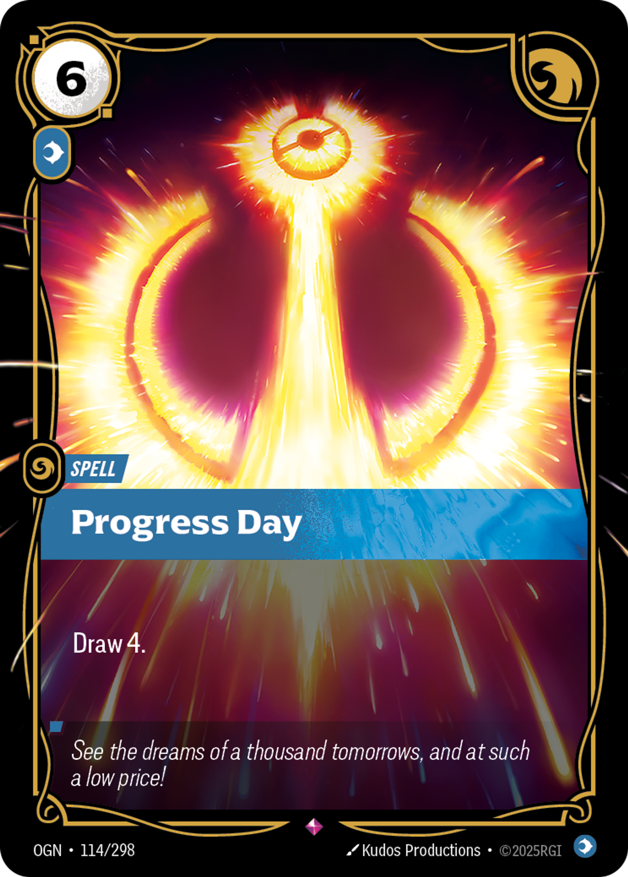 Progress Day