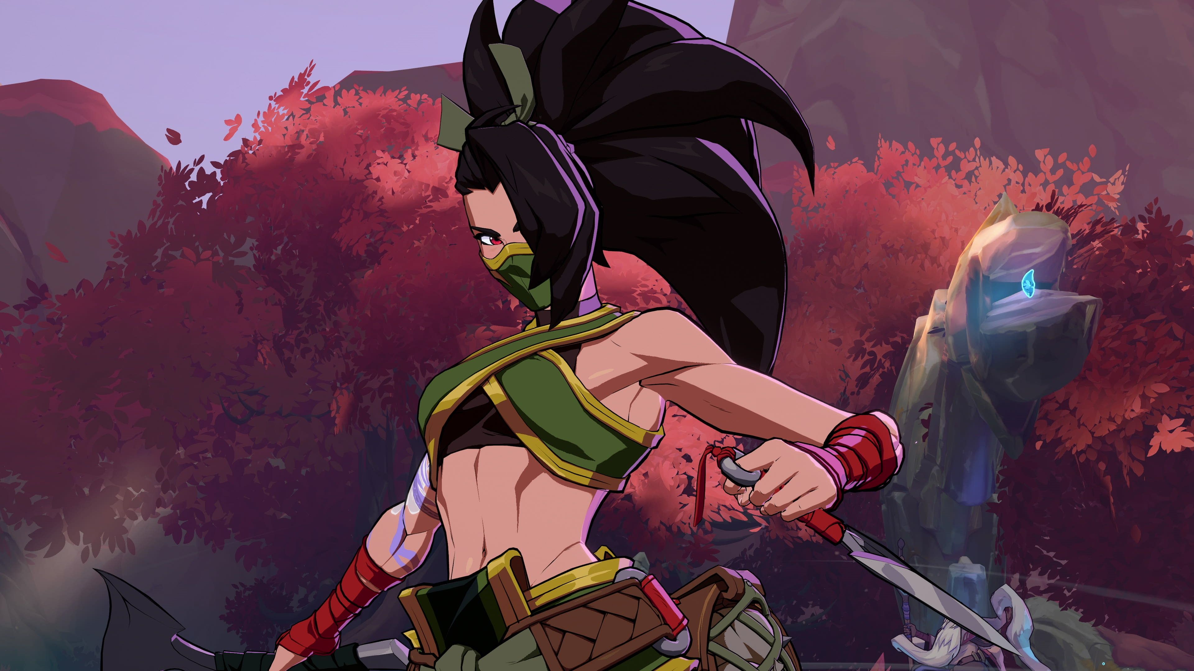Campeões do 2XKO | AKALI : lista de comandos, habilidades e estilo