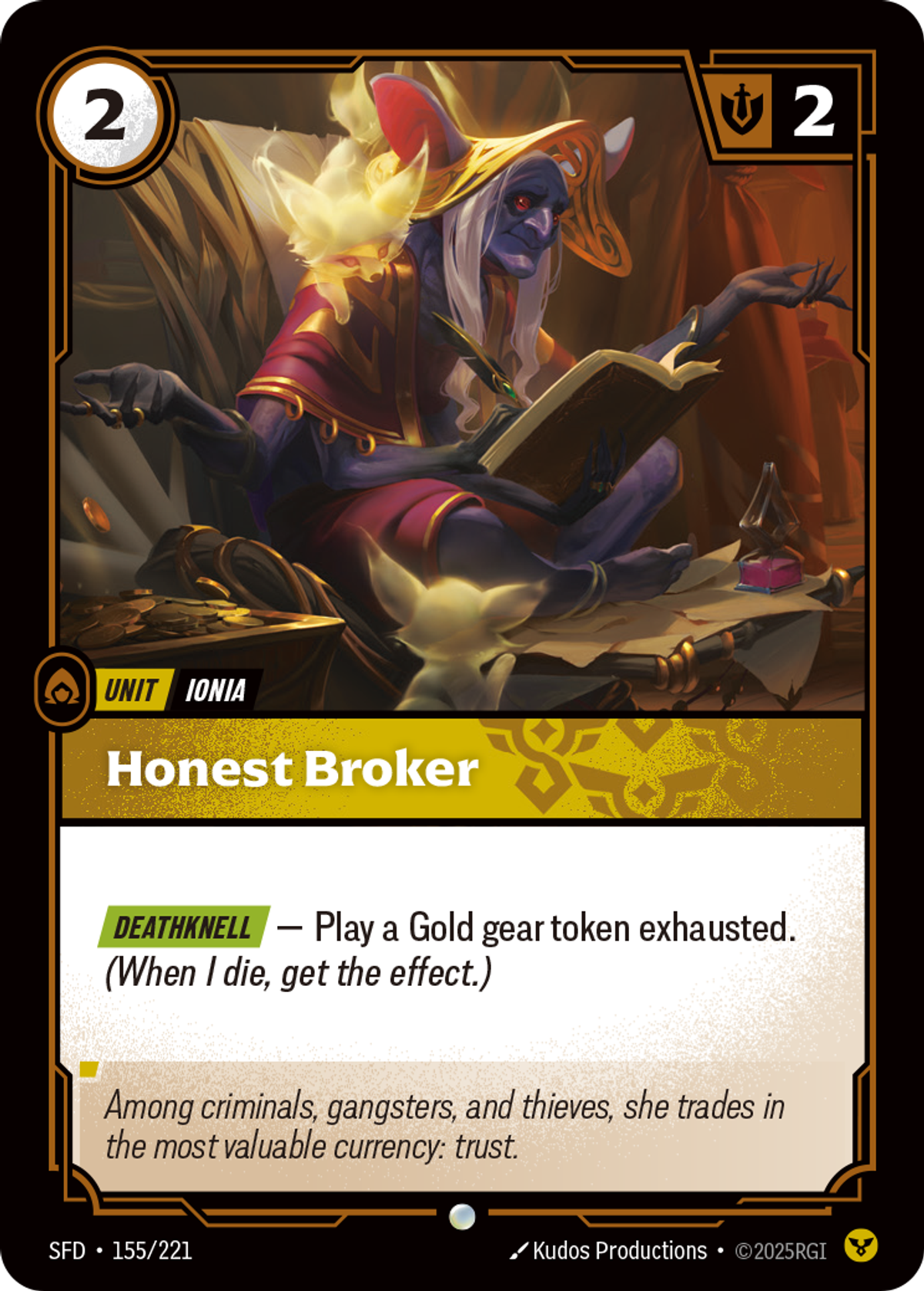Honest Broker