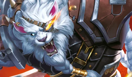Rengar, Pridestalker