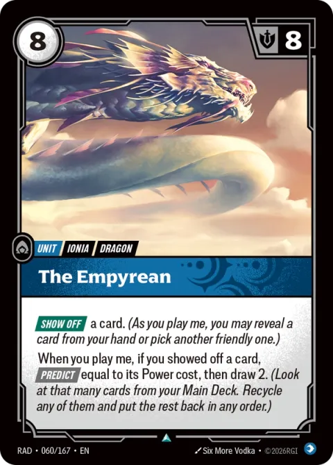 The Empyrean
