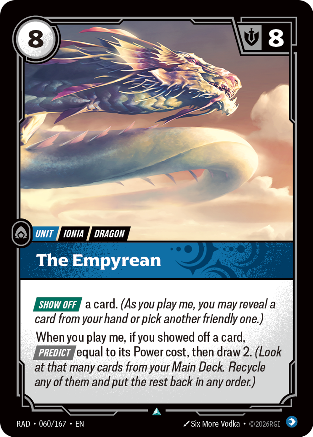 The Empyrean