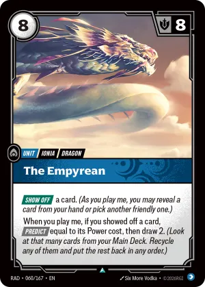 The Empyrean