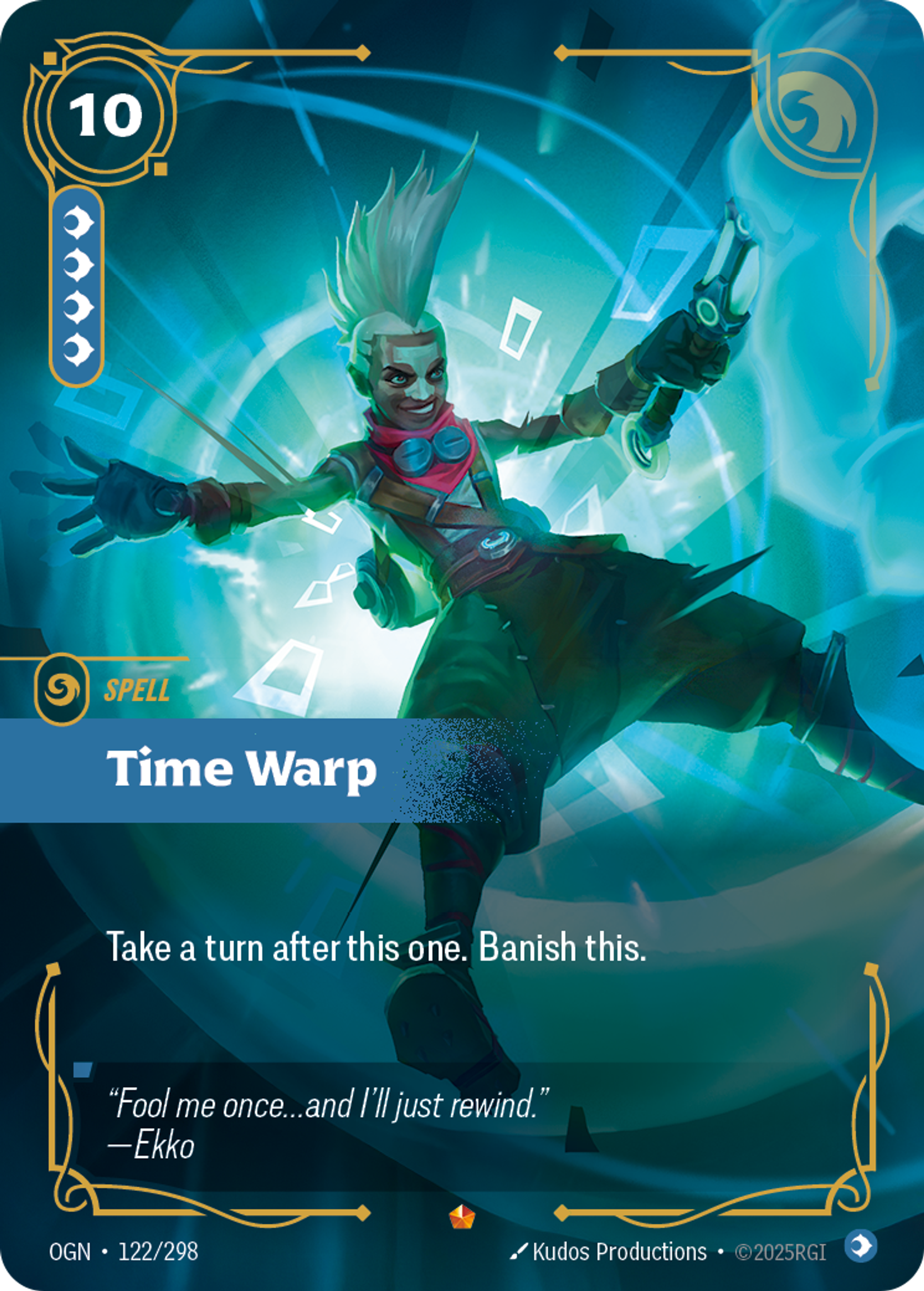 Time Warp