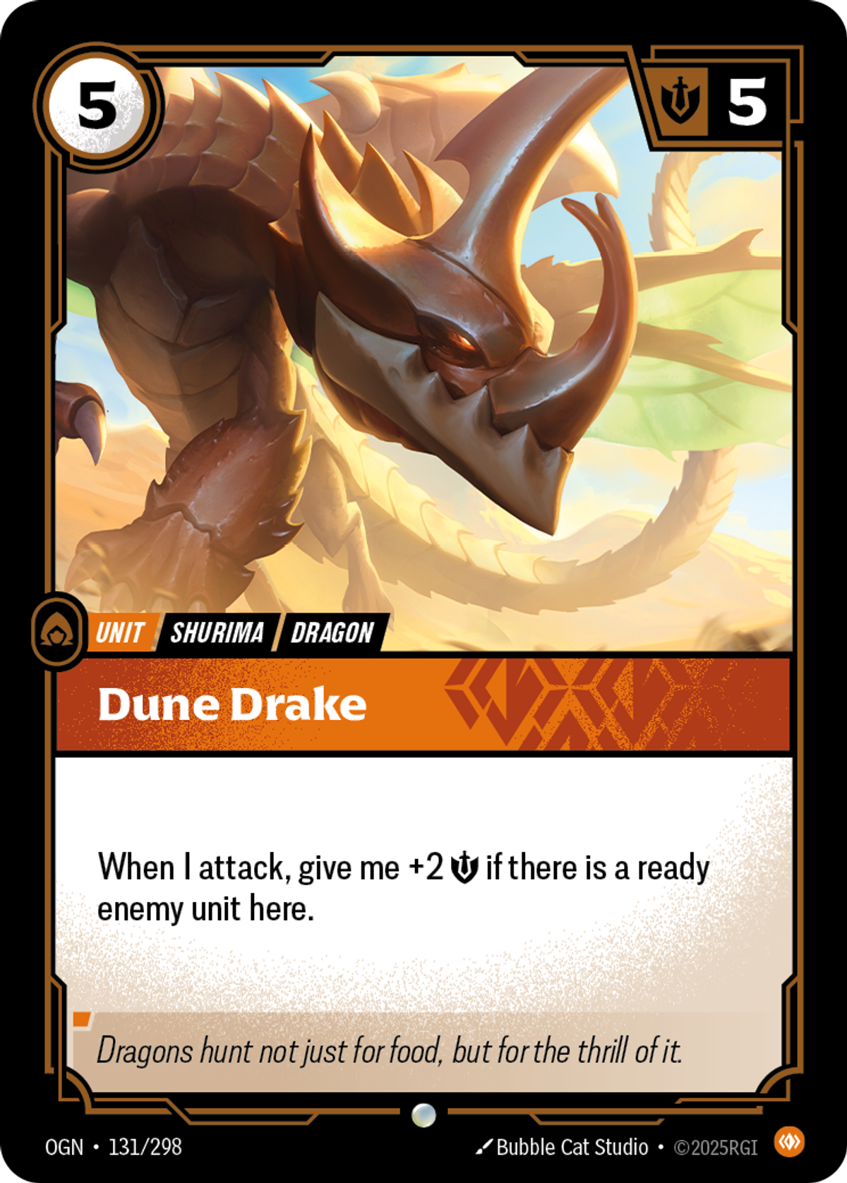 Dune Drake
