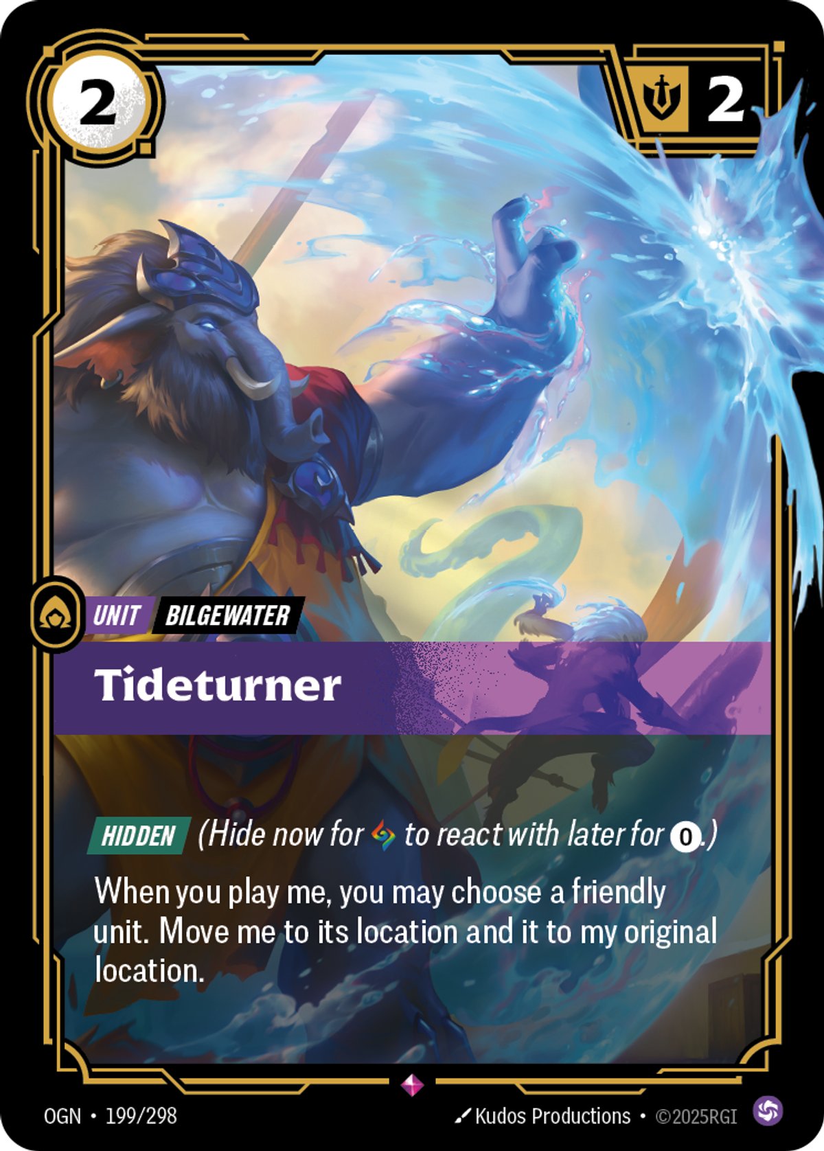Tideturner