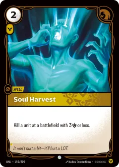 Soul Harvest