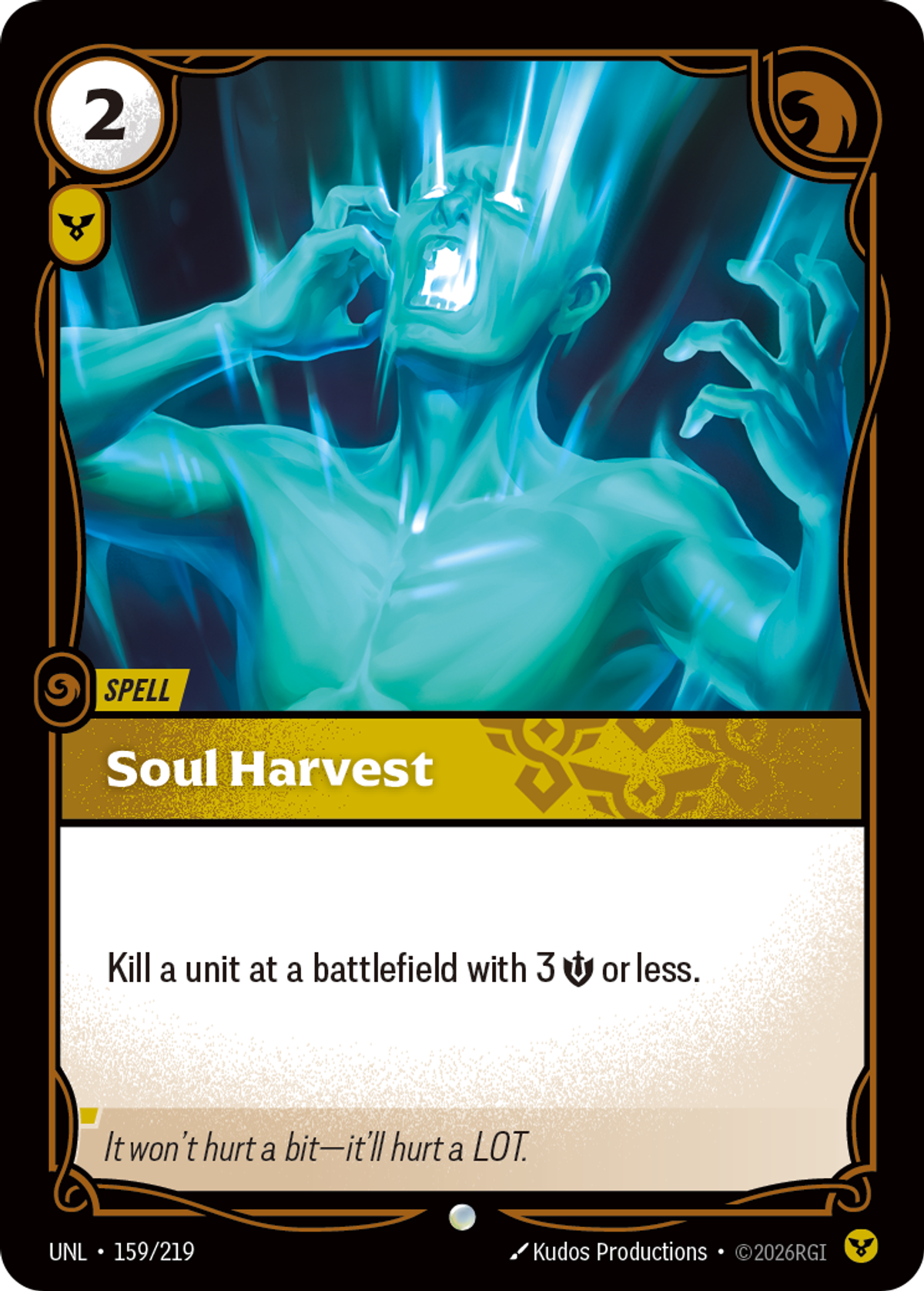 Soul Harvest