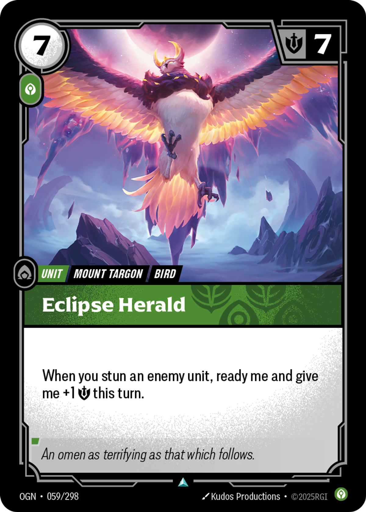 Eclipse Herald
