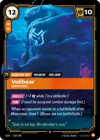 Volibear - Imposing