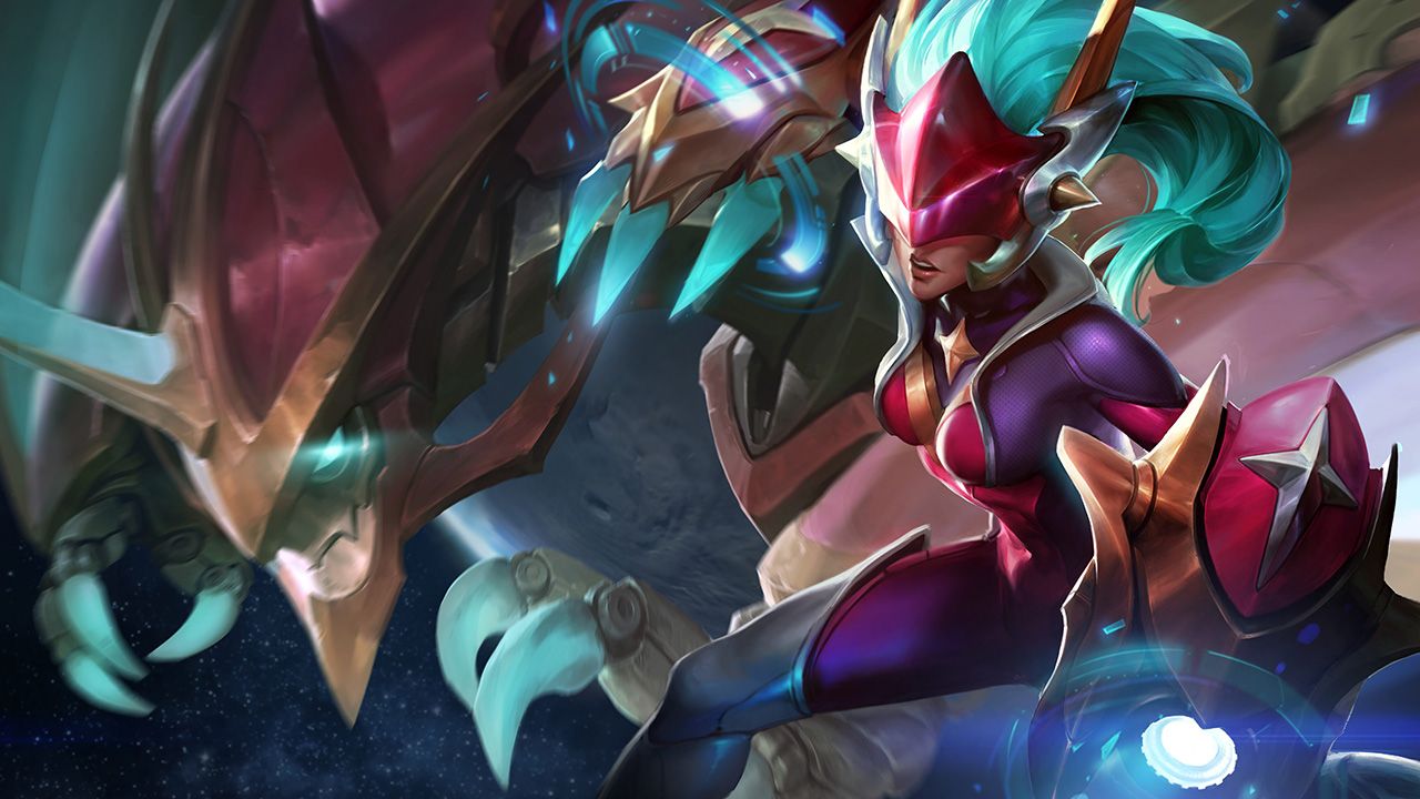 lol シヴァーナ シヴァーナ