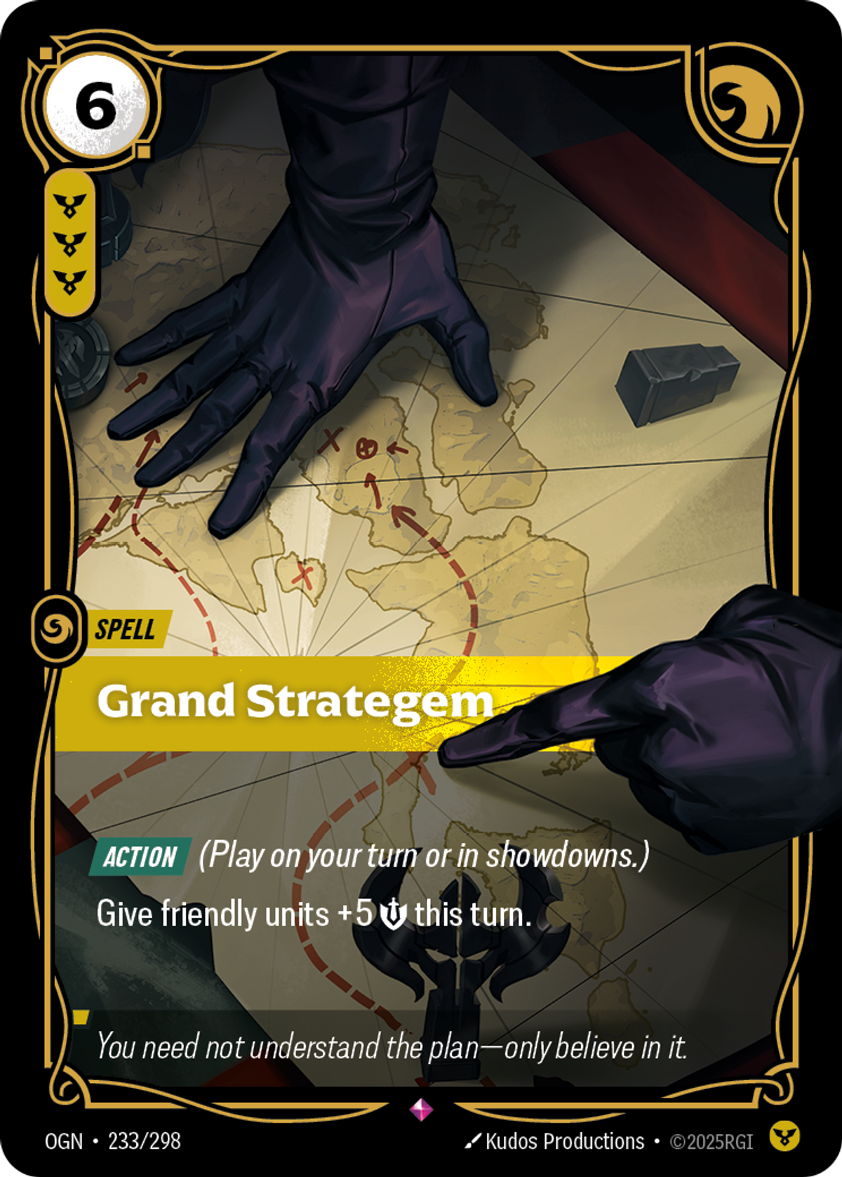 Grand Strategem