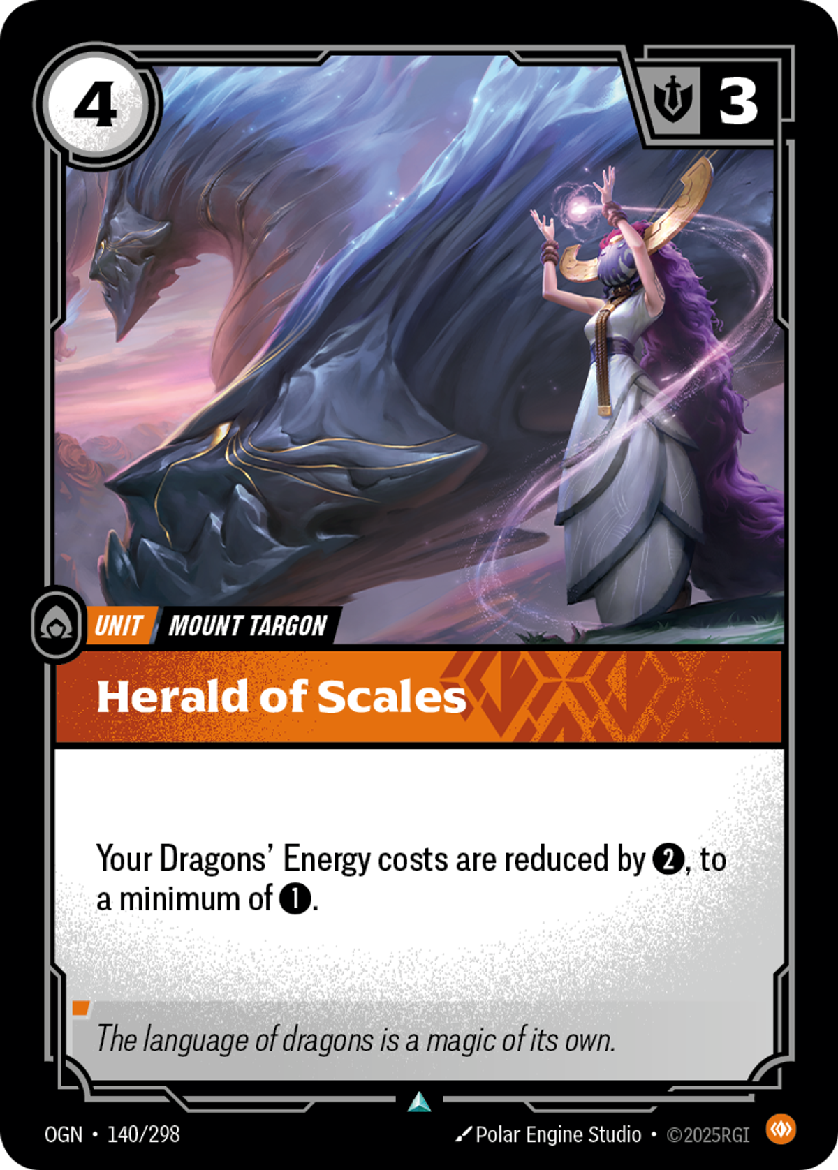 Herald of Scales