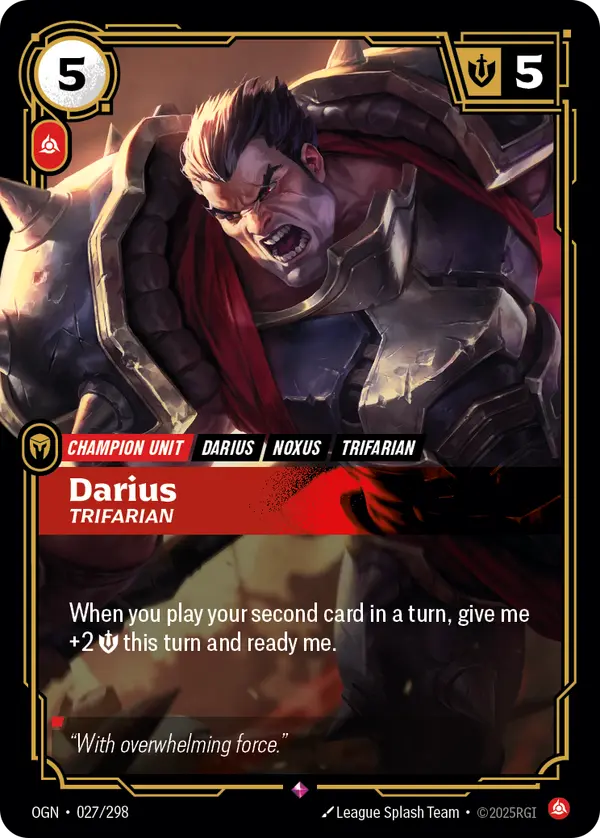 Darius