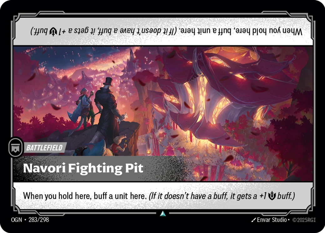 Navori Fighting Pit