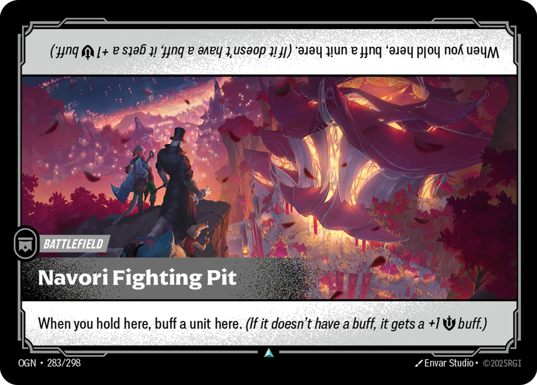 Navori Fighting Pit