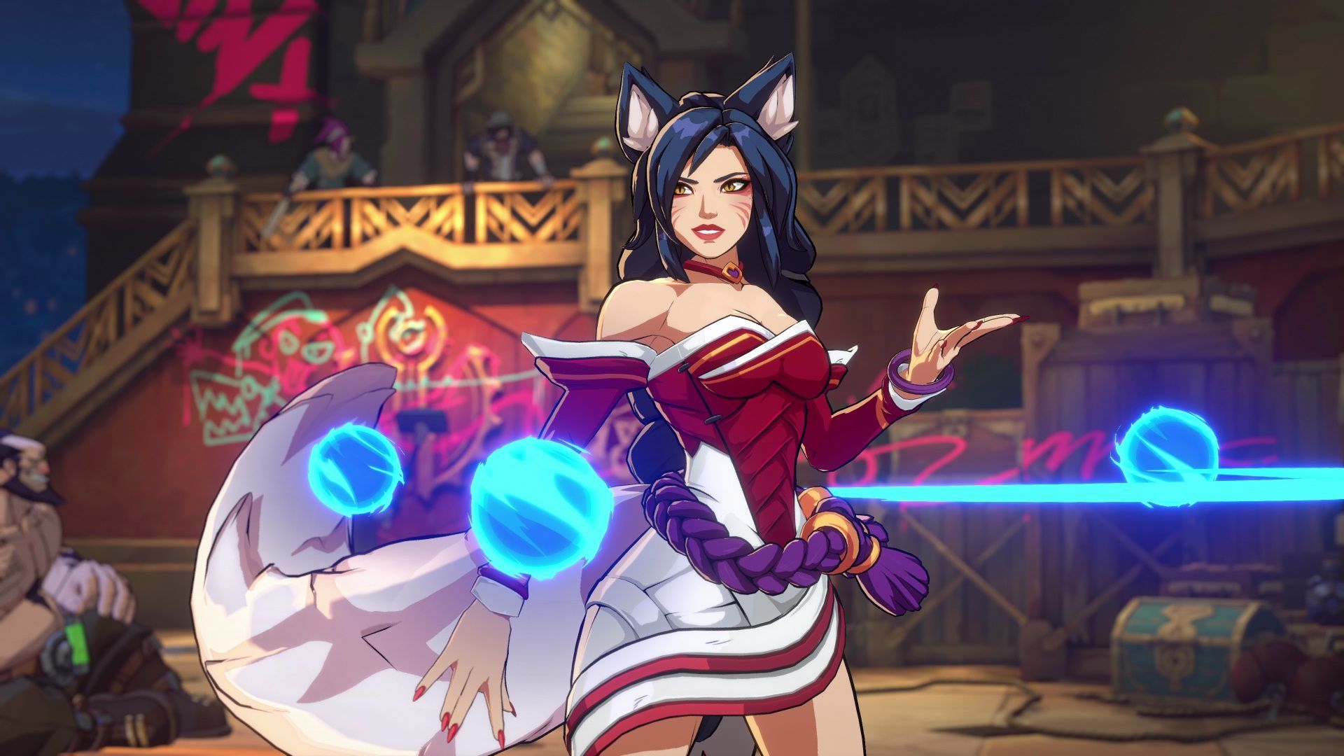 2XKO Champions | AHRI Moves List, Abilities & Playstyle