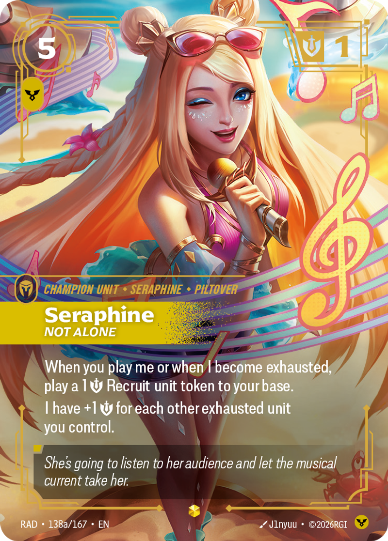 Seraphine