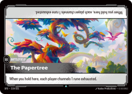 The Papertree