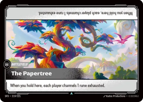 The Papertree