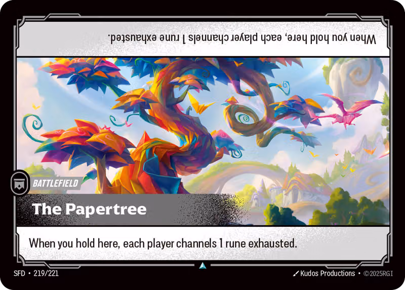 The Papertree