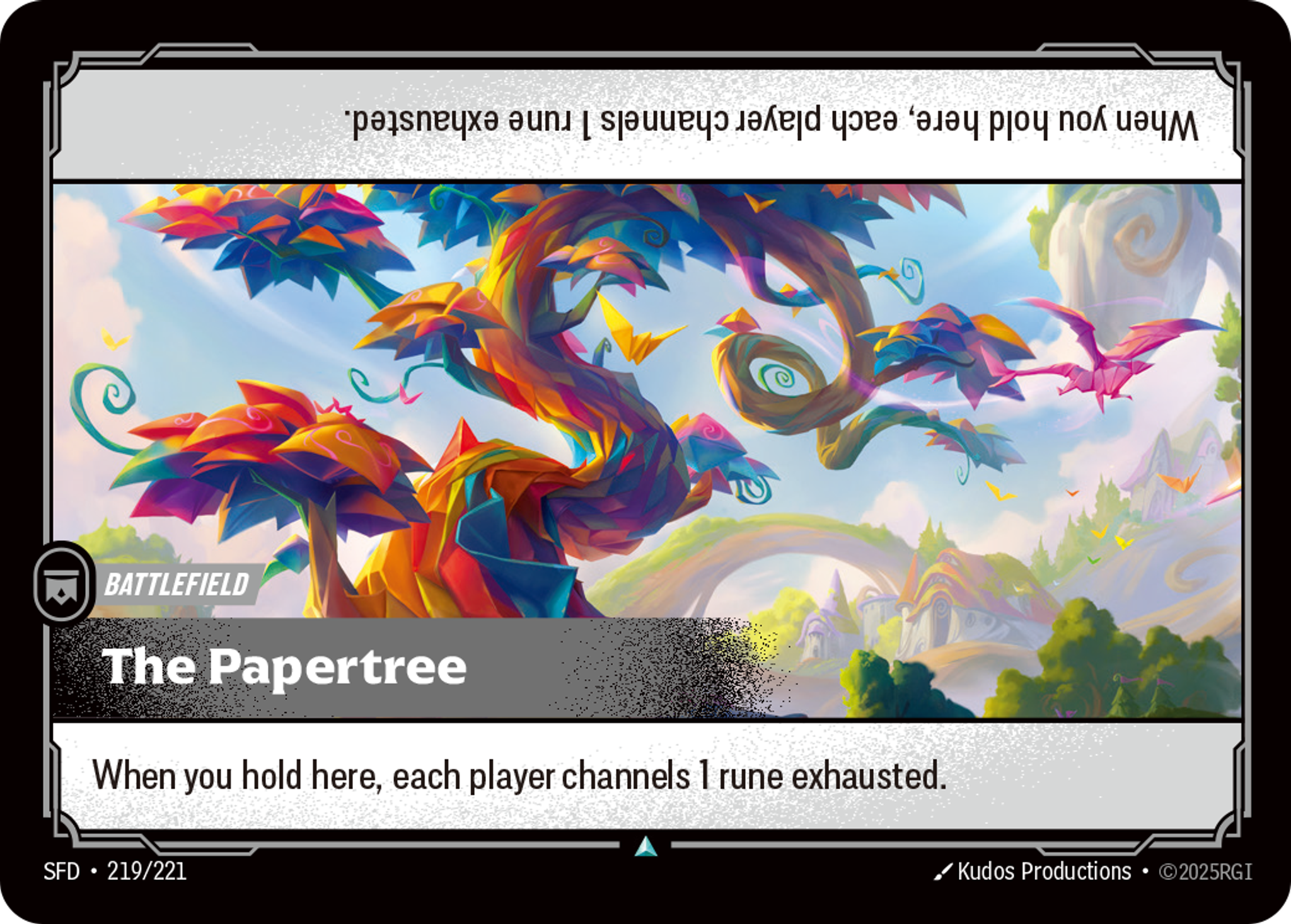 The Papertree