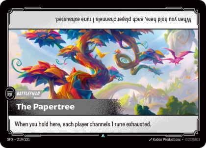 The Papertree