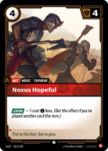 Noxus Hopeful