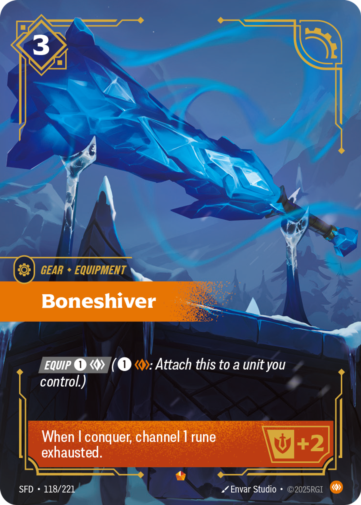 Boneshiver