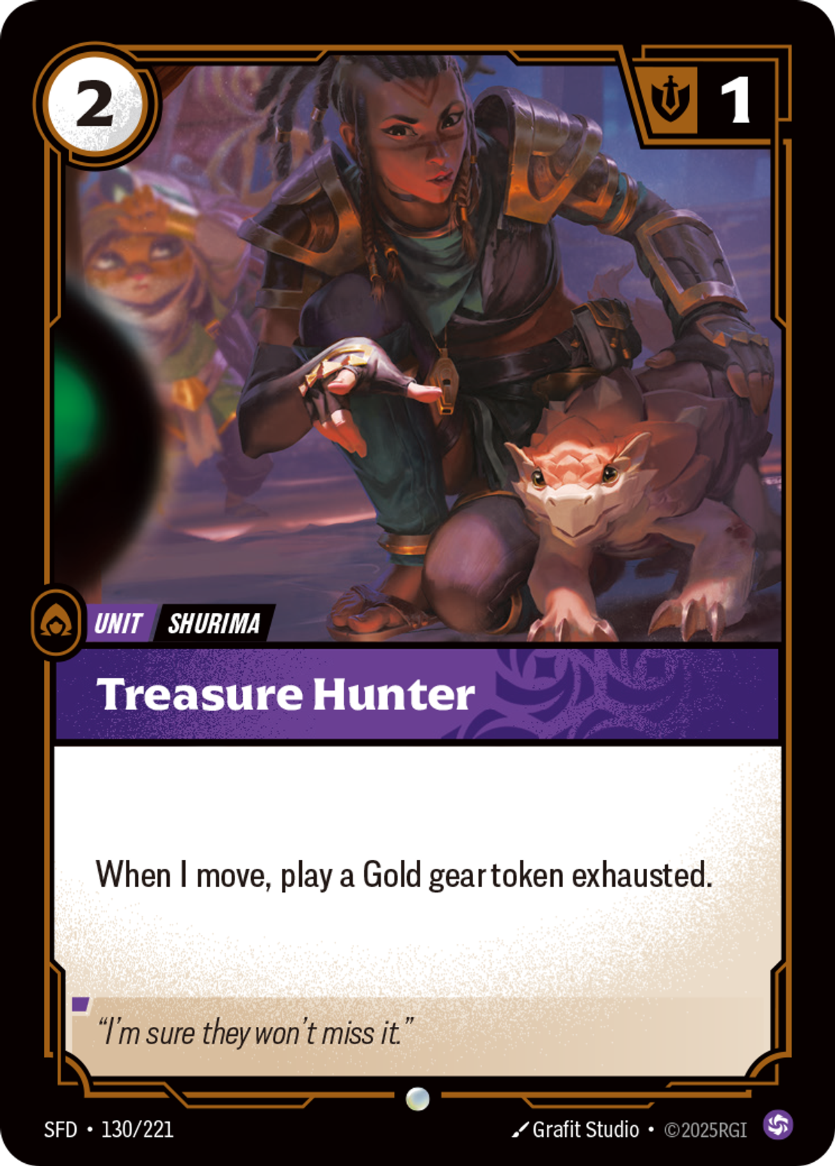 Treasure Hunter
