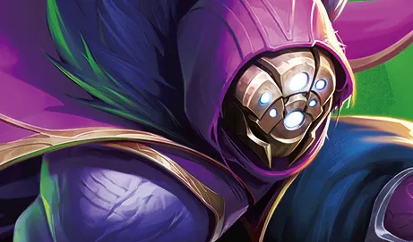Jax, Grandmaster at Arms