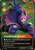 Grandmaster at Arms