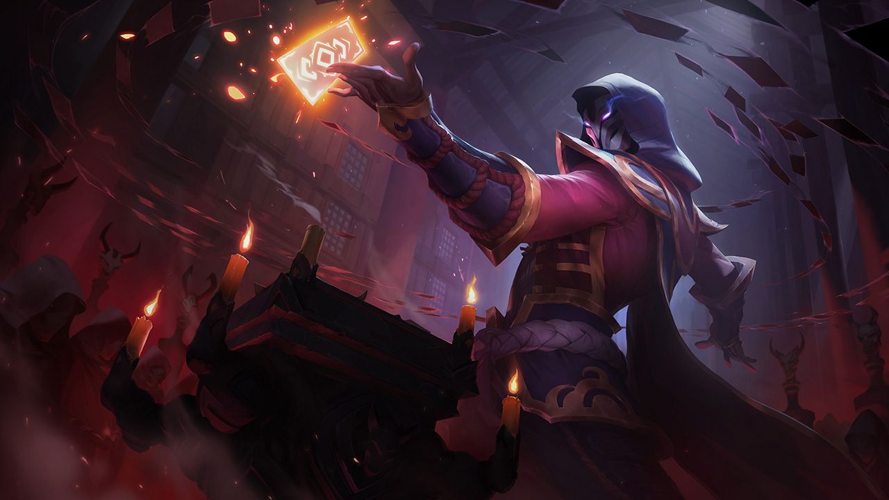 STARGAZER TWISTED FATE