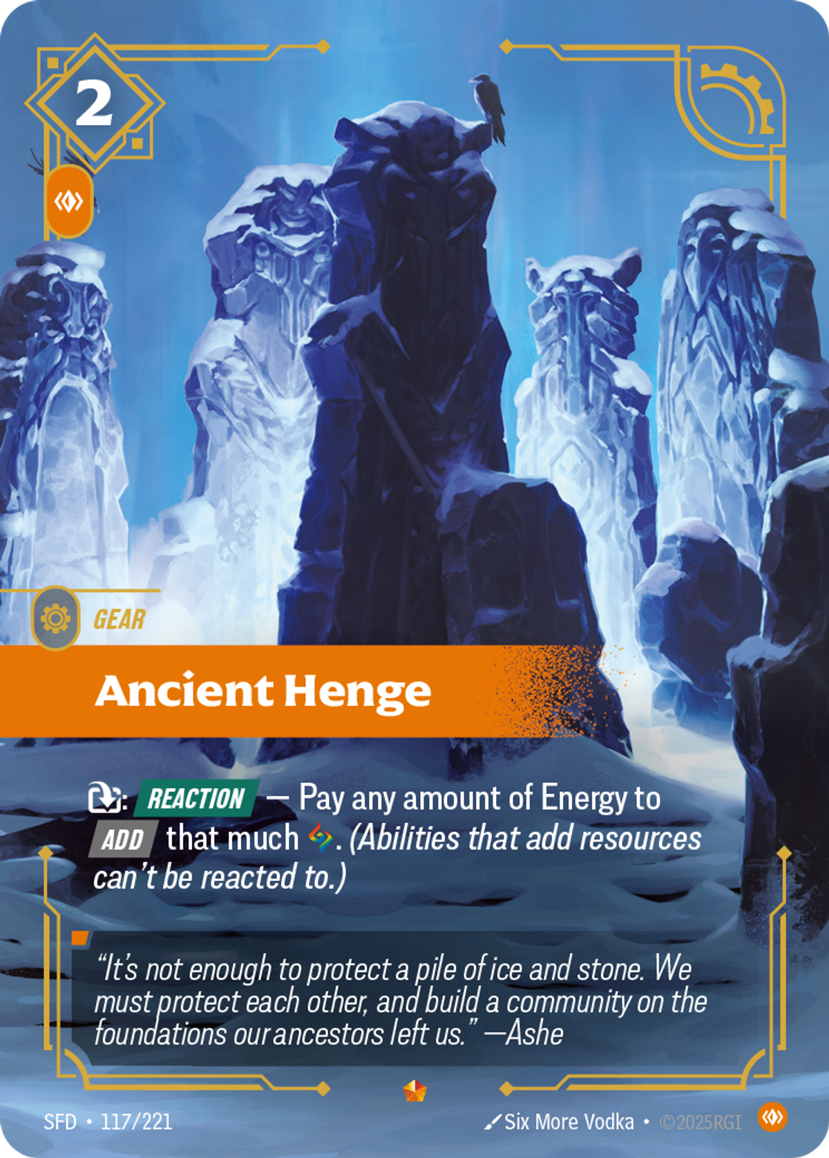 Ancient Henge