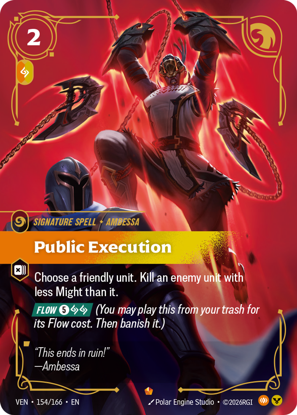 Public Execution