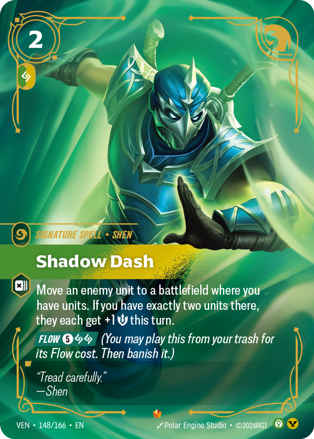Shadow Dash
