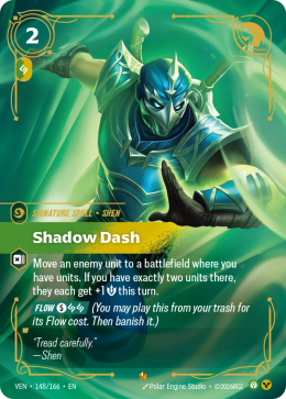 Shadow Dash