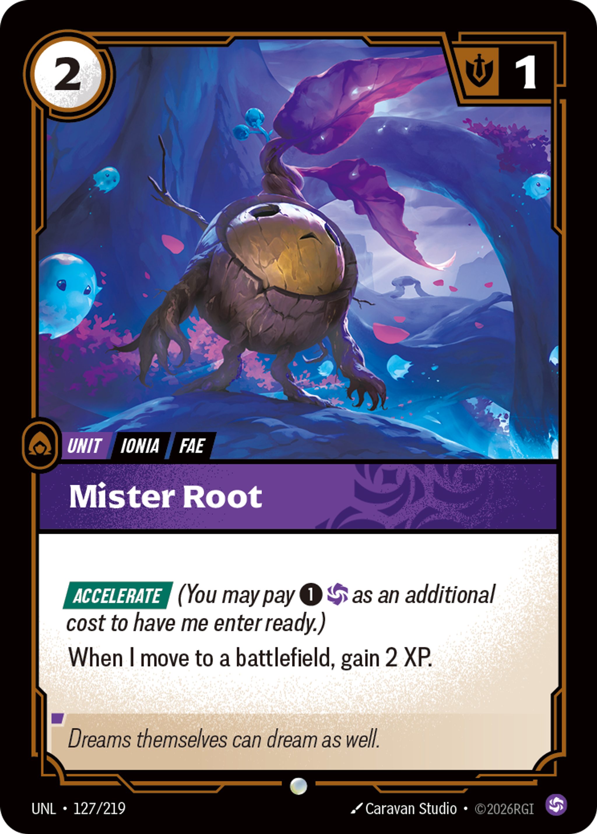 Mister Root