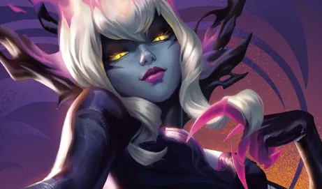 Evelynn, Agony's Embrace