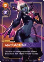 Evelynn, Agony's Embrace