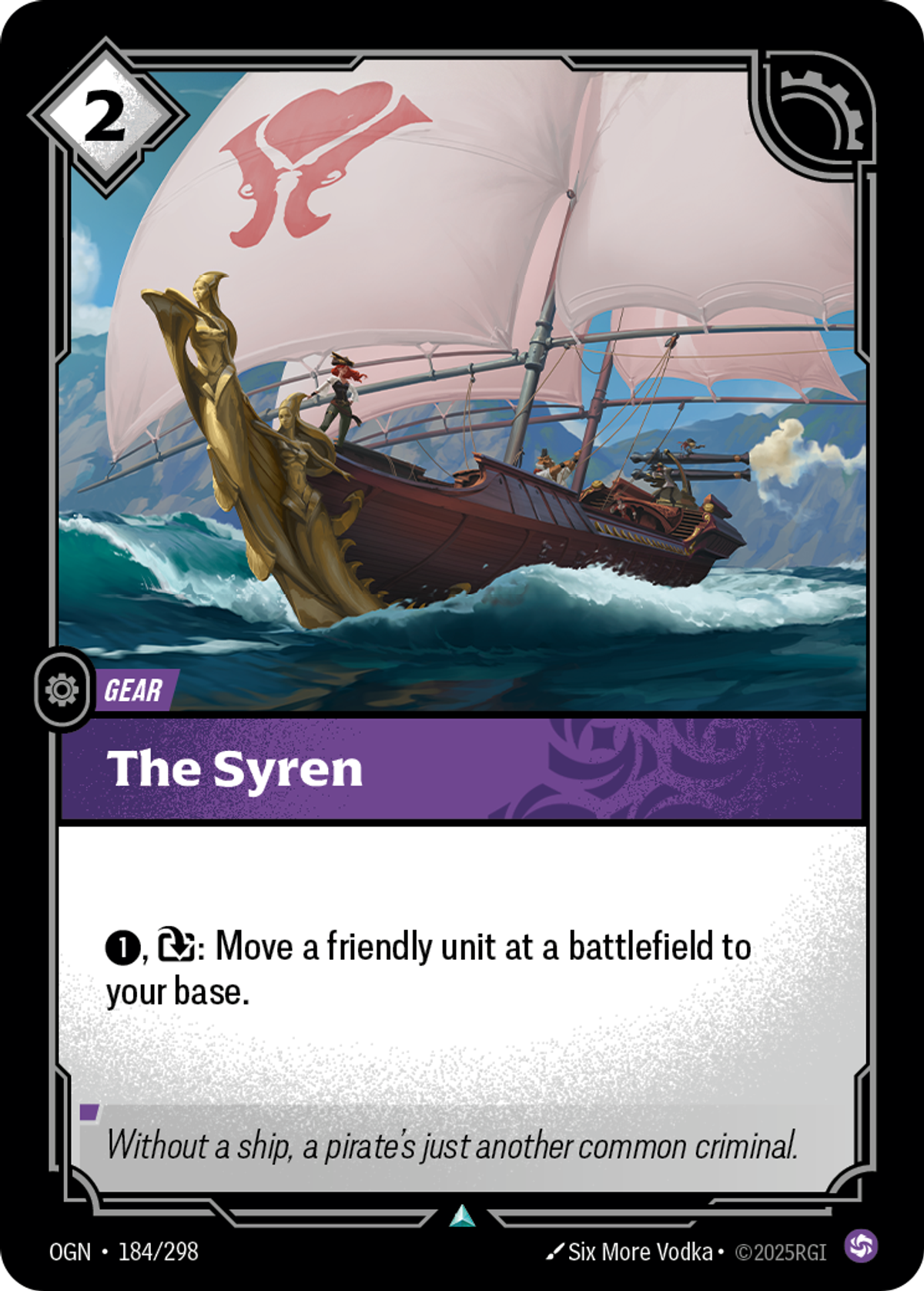 The Syren