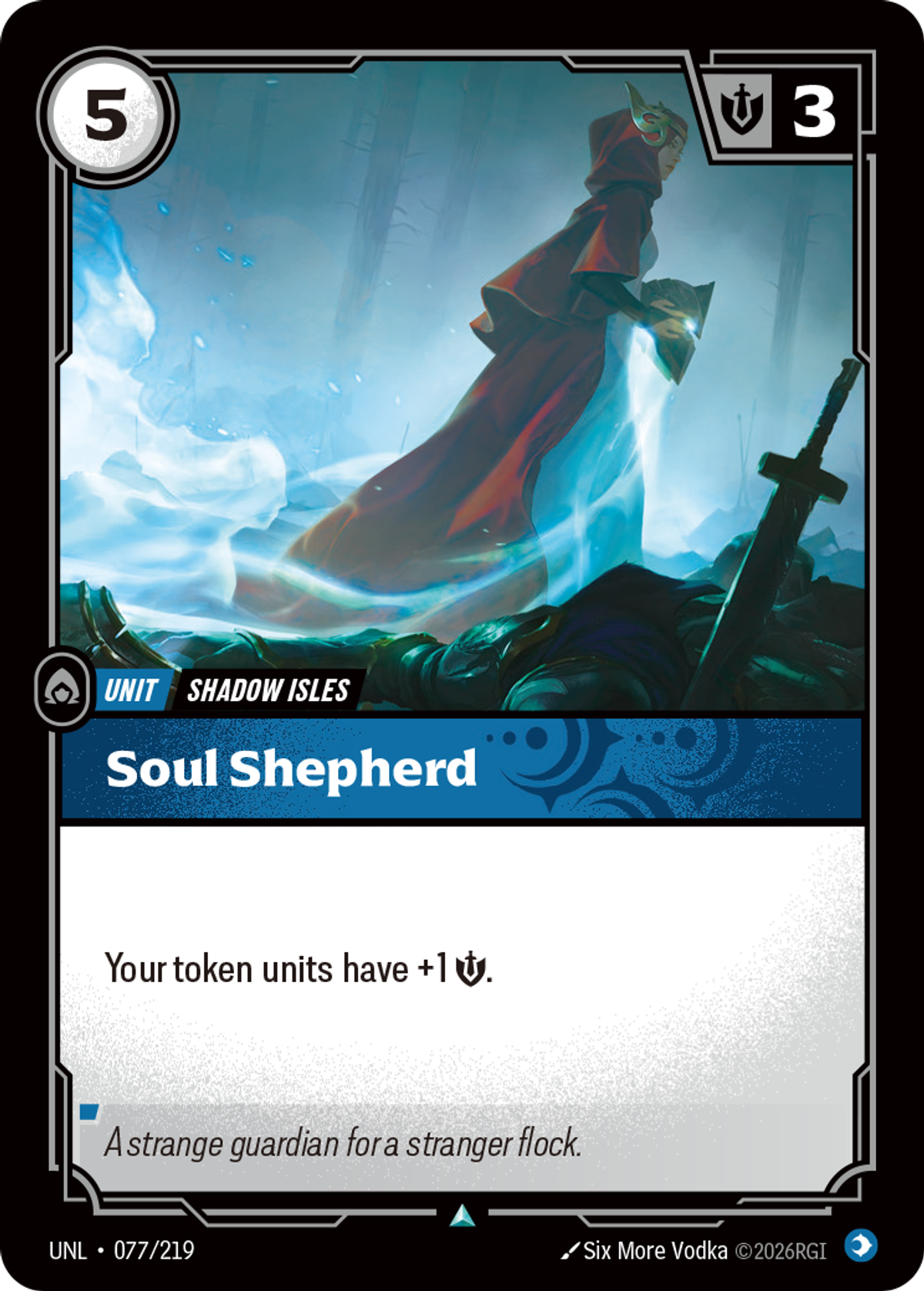Soul Shepherd