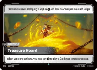 Treasure Hoard