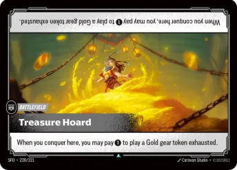 Treasure Hoard · SFD-220/221