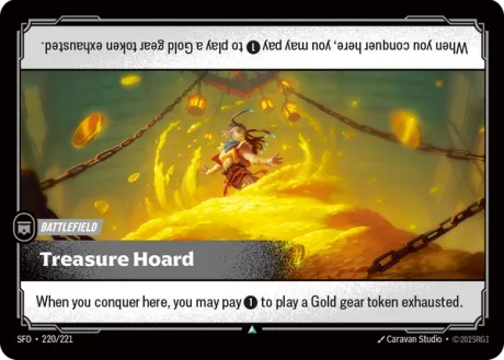 Treasure Hoard